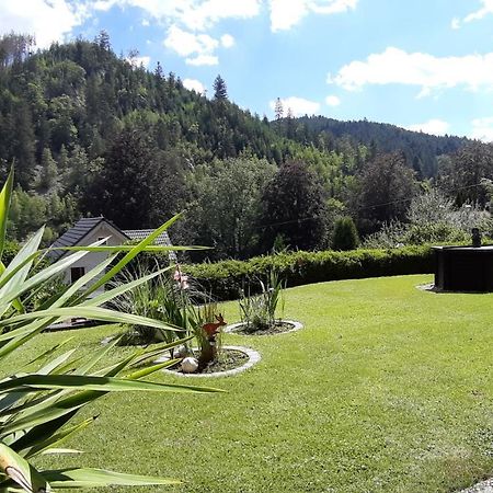 Landhaus Schwaben Schonmunzach Екстериор снимка