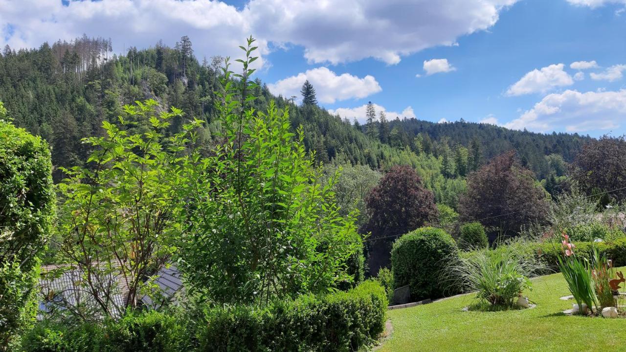 Landhaus Schwaben Schonmunzach Екстериор снимка