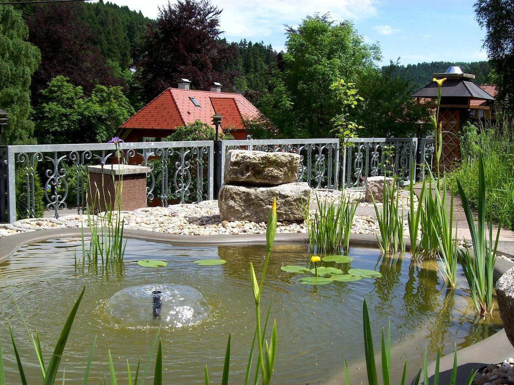 Landhaus Schwaben Schonmunzach Екстериор снимка