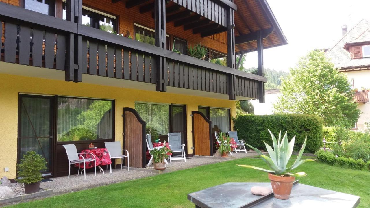 Landhaus Schwaben Schonmunzach Екстериор снимка