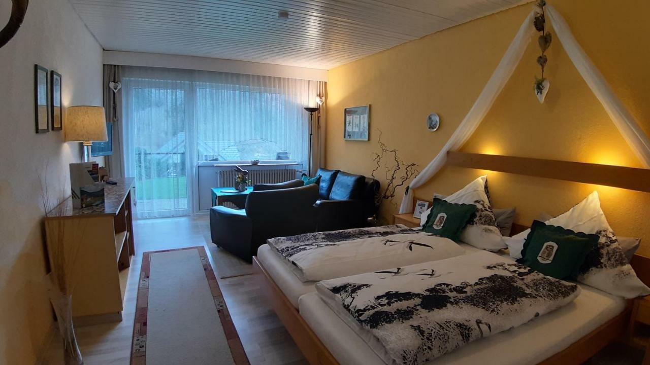 Landhaus Schwaben Schonmunzach Екстериор снимка